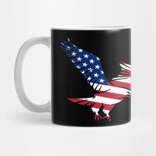 American Eagle Adler of America Mug